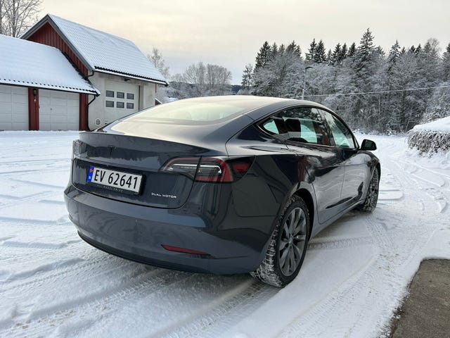 5YJ3E7EB7KF237090 2019 TESLA MODEL 3-3