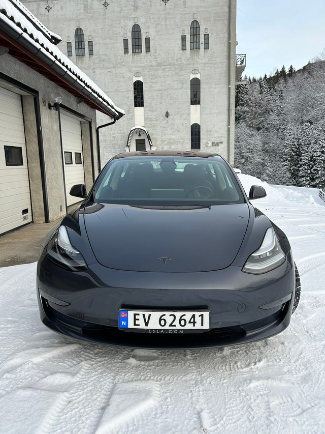 2019 TESLA MODEL 3 - 8