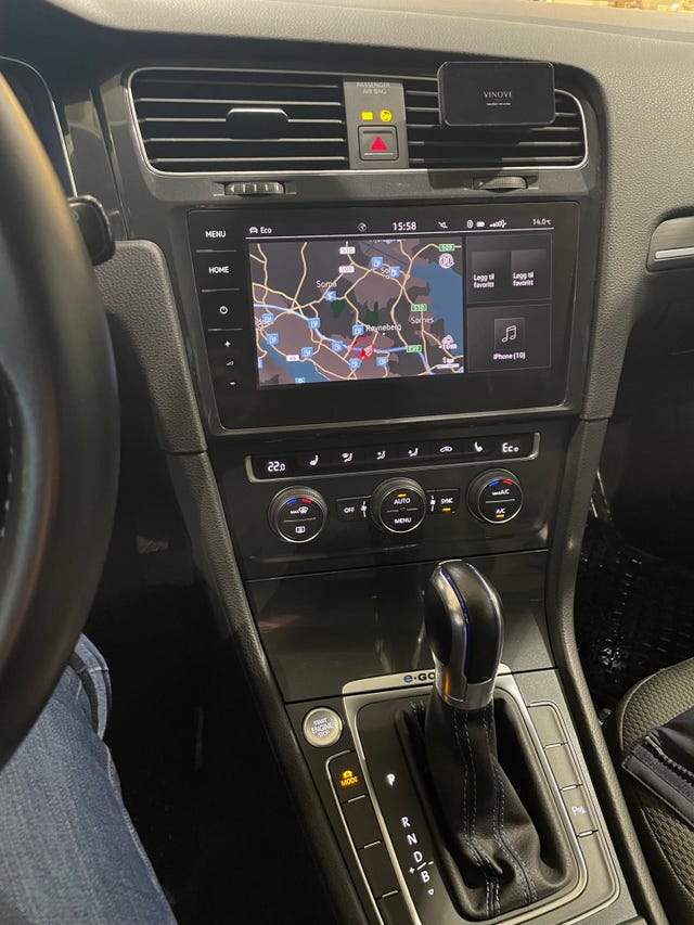 2018 VOLKSWAGEN GOLF - 7