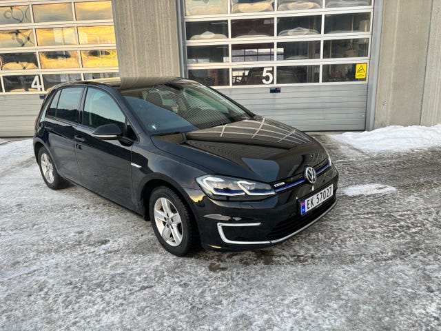 2018 VOLKSWAGEN GOLF - 7