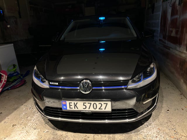 2018 VOLKSWAGEN GOLF - 18