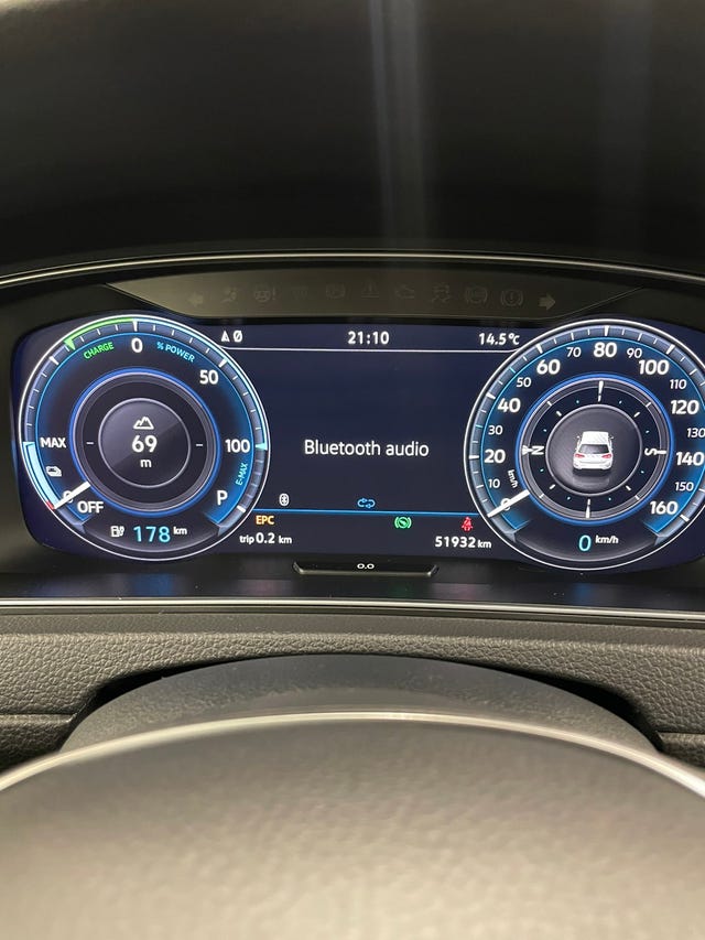 2019 VOLKSWAGEN GOLF - 18