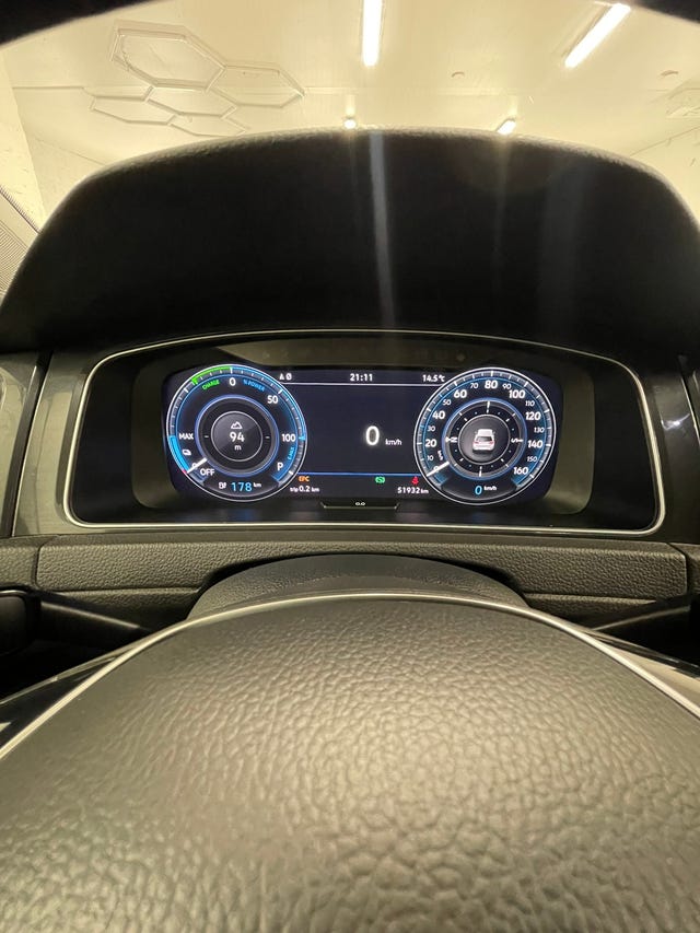 2019 VOLKSWAGEN GOLF - 15