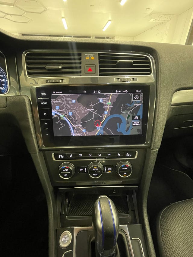 2019 VOLKSWAGEN GOLF - 14