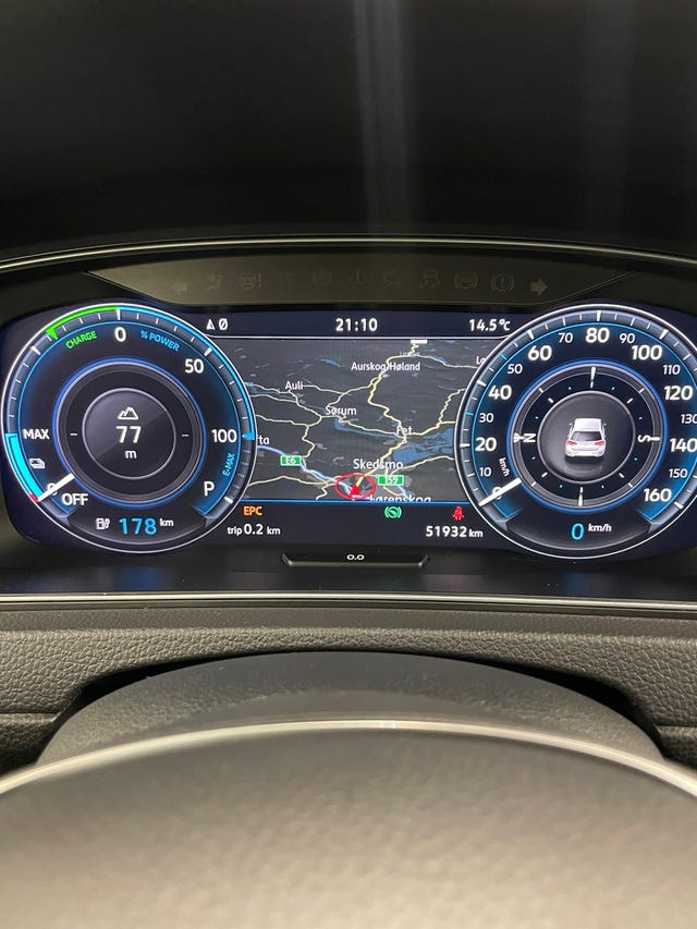 2019 VOLKSWAGEN GOLF - 20