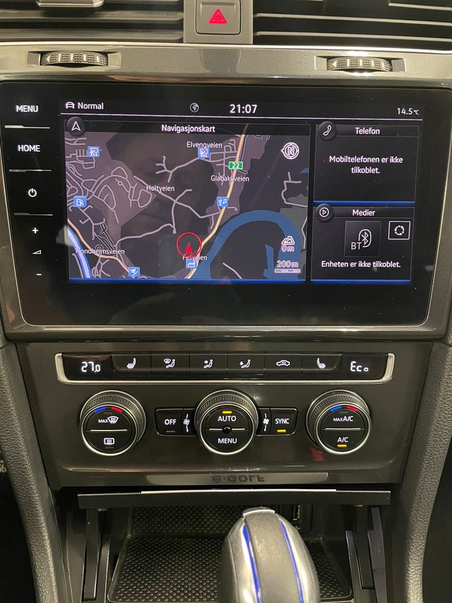 2019 VOLKSWAGEN GOLF - 21