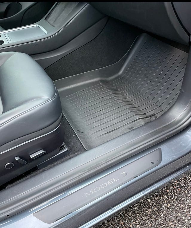 2021 TESLA MODEL 3 - 20
