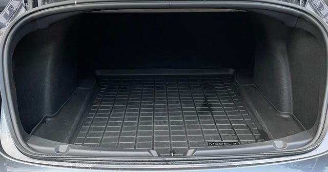 2021 TESLA MODEL 3 - 23