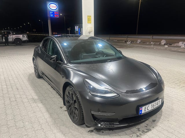 2021 TESLA MODEL 3 - 7