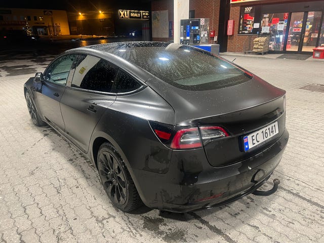 2021 TESLA MODEL 3 - 9