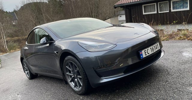 2021 TESLA MODEL 3 - 13