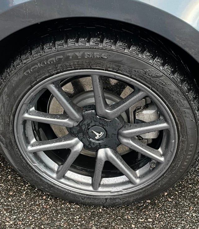 2021 TESLA MODEL 3 - 18