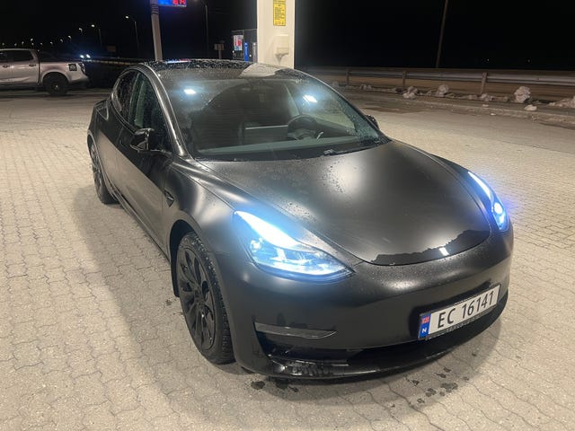 2021 TESLA MODEL 3 - 11