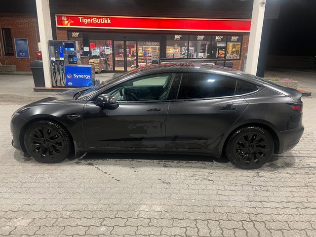 2021 TESLA MODEL 3 - 10