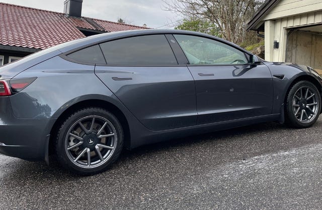 2021 TESLA MODEL 3 - 14