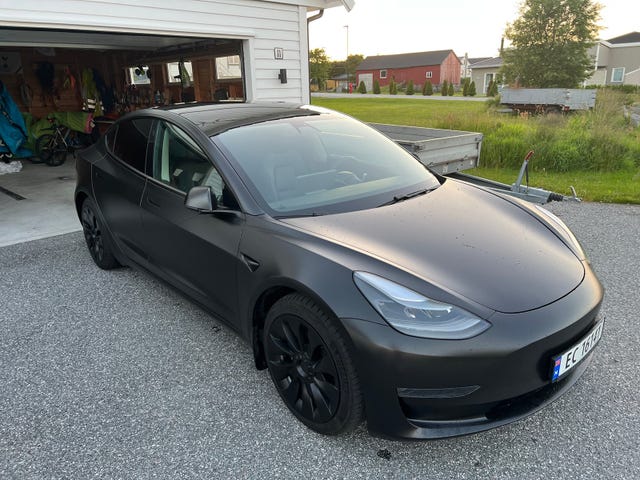 5YJ3E7EB6MF881666 2021 TESLA MODEL 3-1
