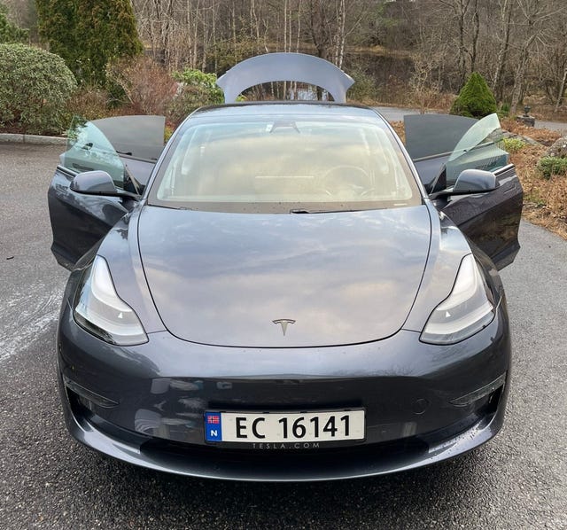 2021 TESLA MODEL 3 - 16
