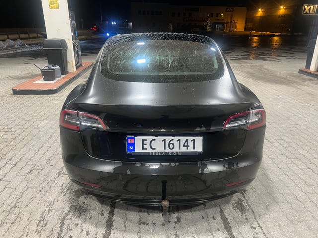 2021 TESLA MODEL 3 - 8