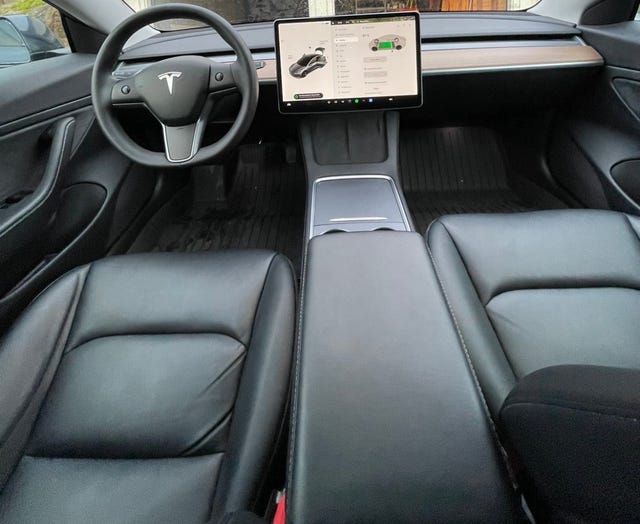 2021 TESLA MODEL 3 - 22