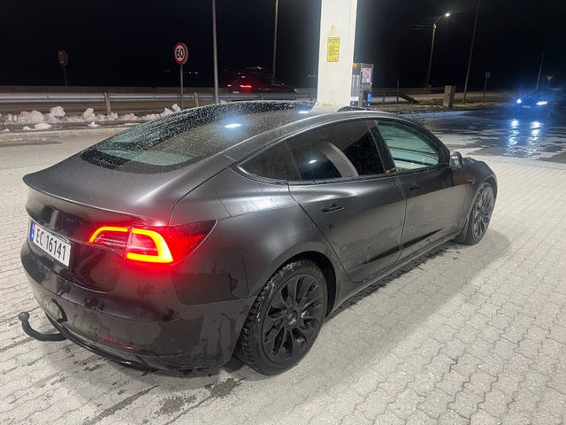 2021 TESLA MODEL 3 - 12