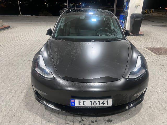 5YJ3E7EB6MF881666 2021 TESLA MODEL 3-5