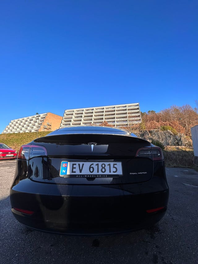 2019 TESLA MODEL 3 - 10