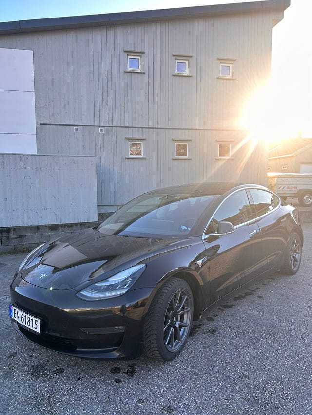 2019 TESLA MODEL 3 - 7