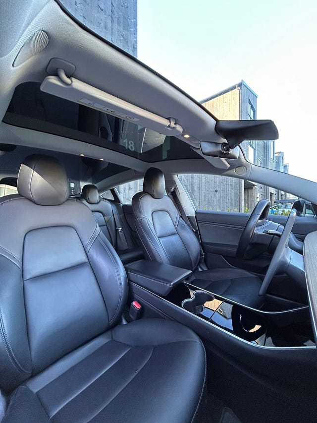 2019 TESLA MODEL 3 - 13