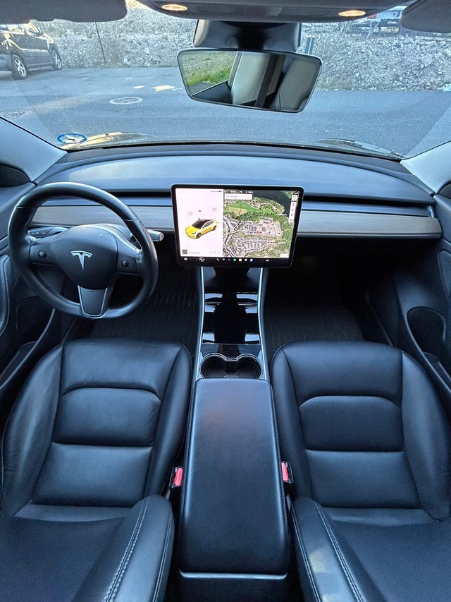 2019 TESLA MODEL 3 - 14
