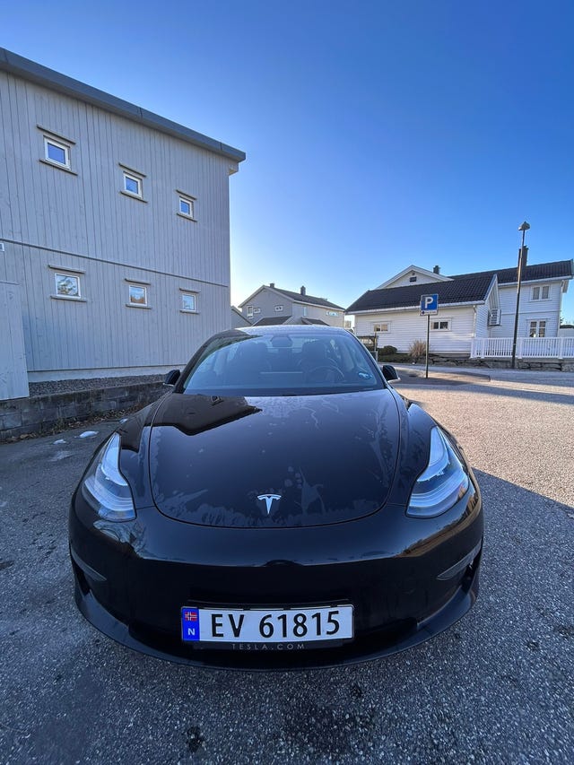2019 TESLA MODEL 3 - 8