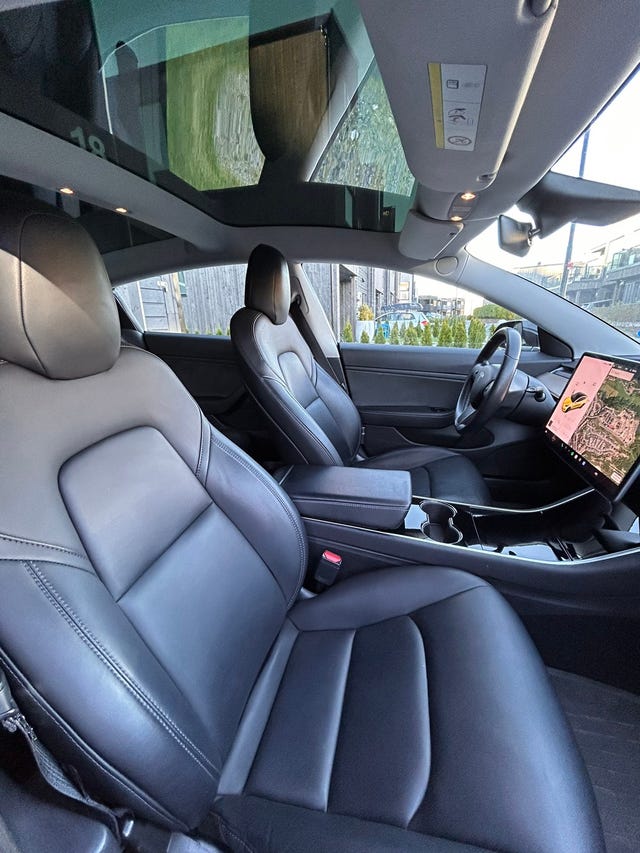 2019 TESLA MODEL 3 - 12