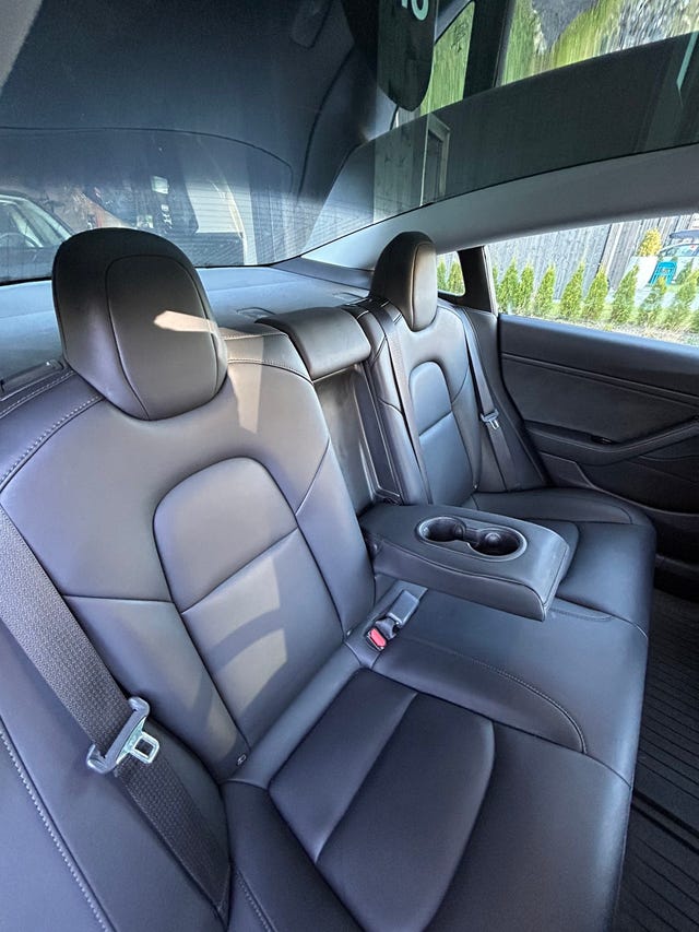 2019 TESLA MODEL 3 - 15