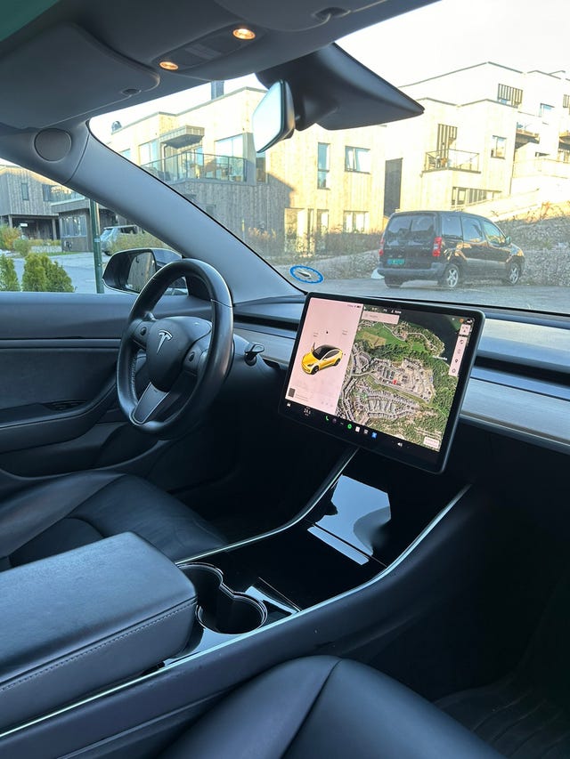 2019 TESLA MODEL 3 - 11