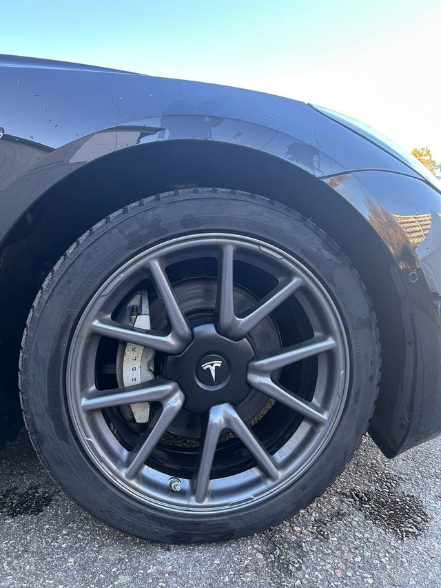 2019 TESLA MODEL 3 - 19