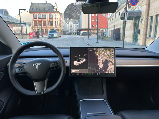 2021 TESLA MODEL 3 - 8