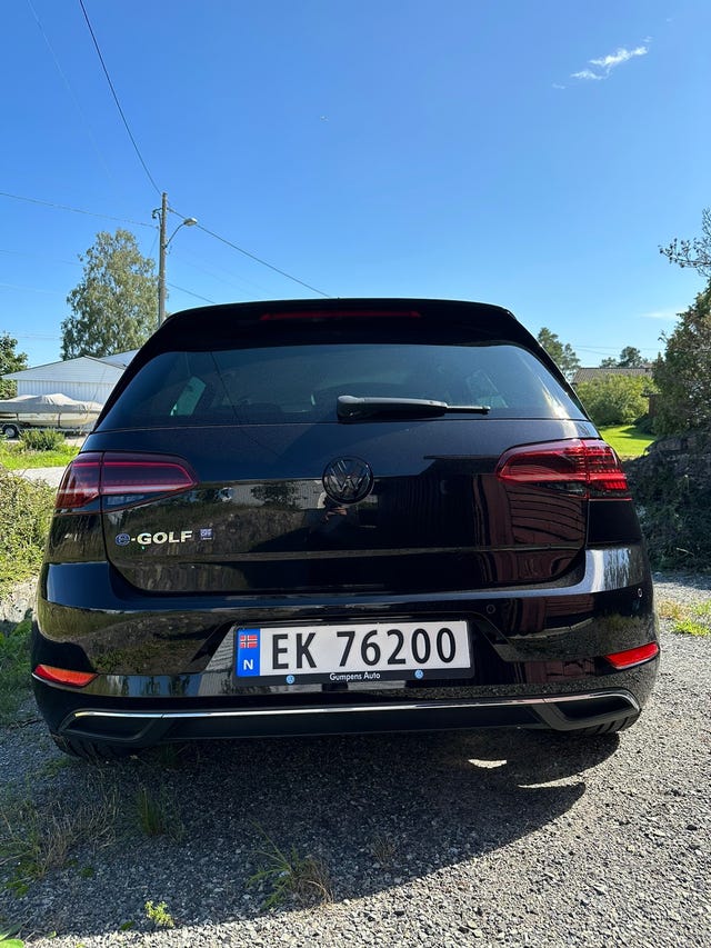 2018 VOLKSWAGEN GOLF - 9