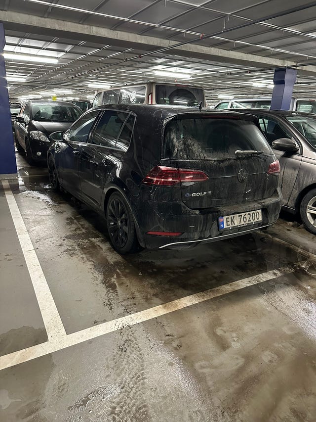 2018 VOLKSWAGEN GOLF - 7