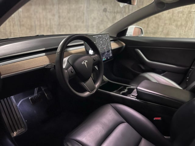 2019 TESLA MODEL 3 - 17