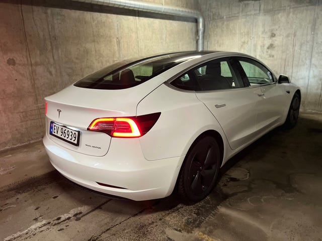 2019 TESLA MODEL 3 - 9