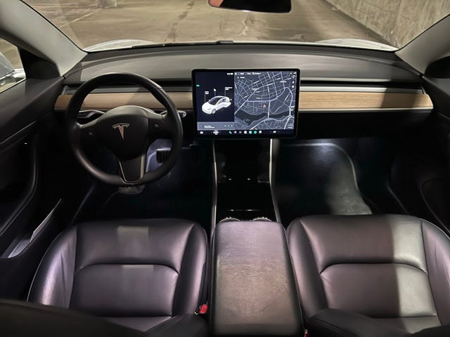 2019 TESLA MODEL 3 - 15