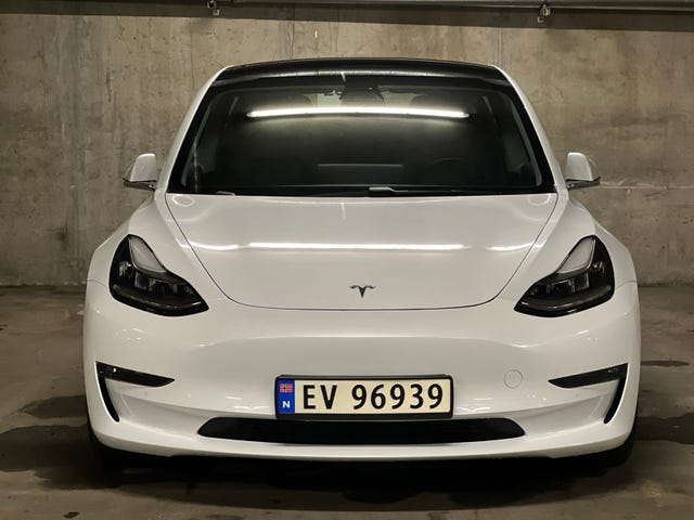 5YJ3E7EB4KF480064 2019 TESLA MODEL 3-3