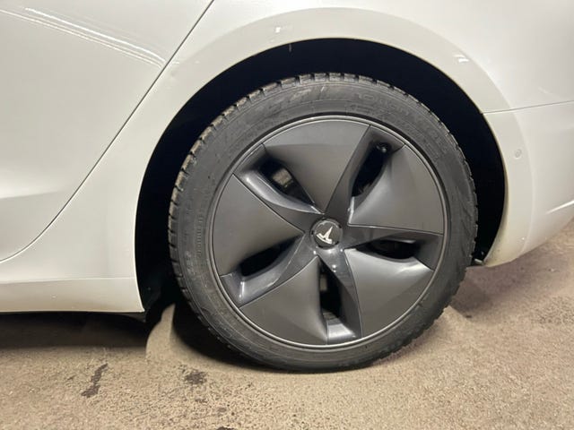 2019 TESLA MODEL 3 - 7