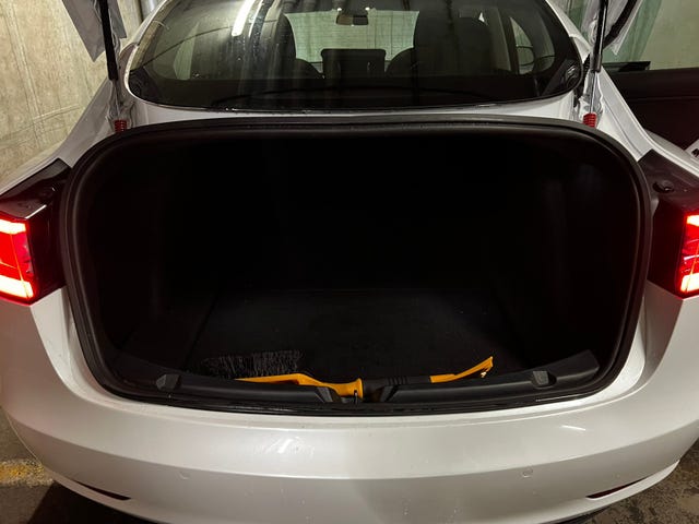 2019 TESLA MODEL 3 - 13