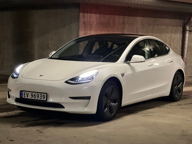 5YJ3E7EB4KF480064 2019 TESLA MODEL 3-0