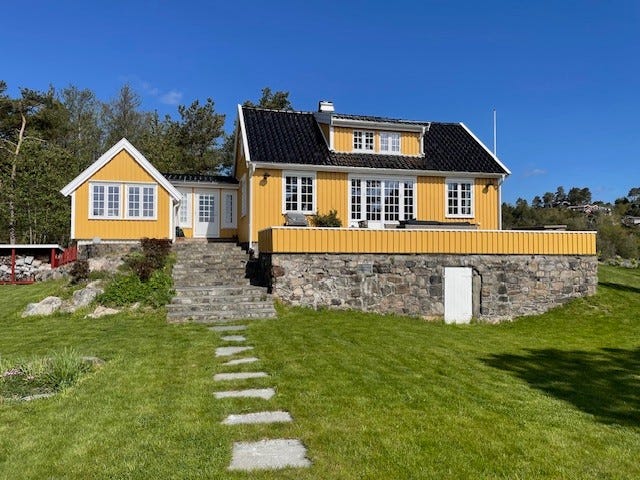 Hovedhuset Galleribilde