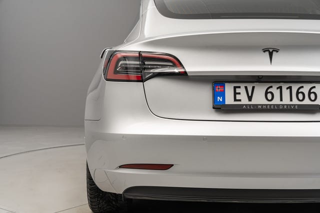 2019 TESLA MODEL 3 - 7