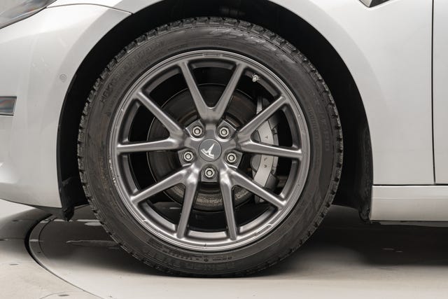 2019 TESLA MODEL 3 - 12