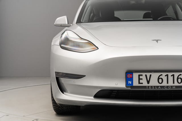 2019 TESLA MODEL 3 - 9