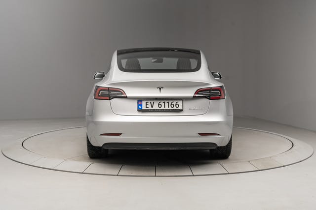 5YJ3E7EB8KF225160 2019 TESLA MODEL 3-5