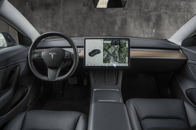 2021 TESLA MODEL 3 - 12